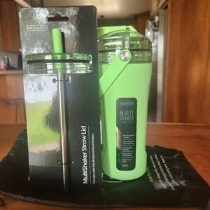 BruMate Kiwi Multishaker Set